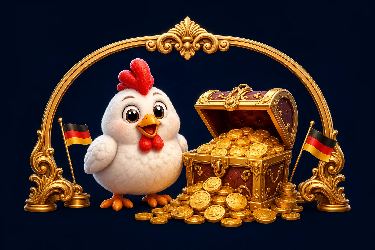 Chicken Road Bonus Codes 2026 - Willkommensbonus und Freispiele bei Offshore-Anbietern