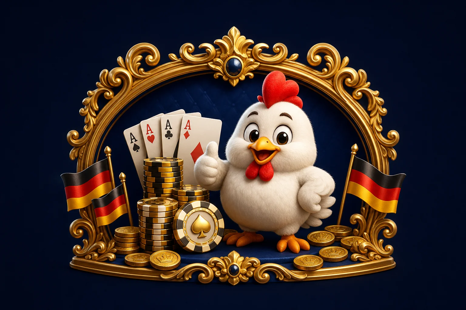 Chicken Road Top Casinos Deutschland 2026 - Übersicht der vier besten offshore Anbieter