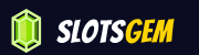 SlotsGem Logo - Casino für Chicken Road mit EUR Einzahlung